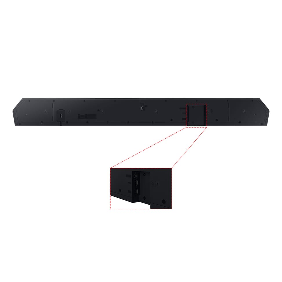 Samsung HW-Q930C Noir 9.1.4 canaux 42 W (HW-Q930C/ZF) — image 7