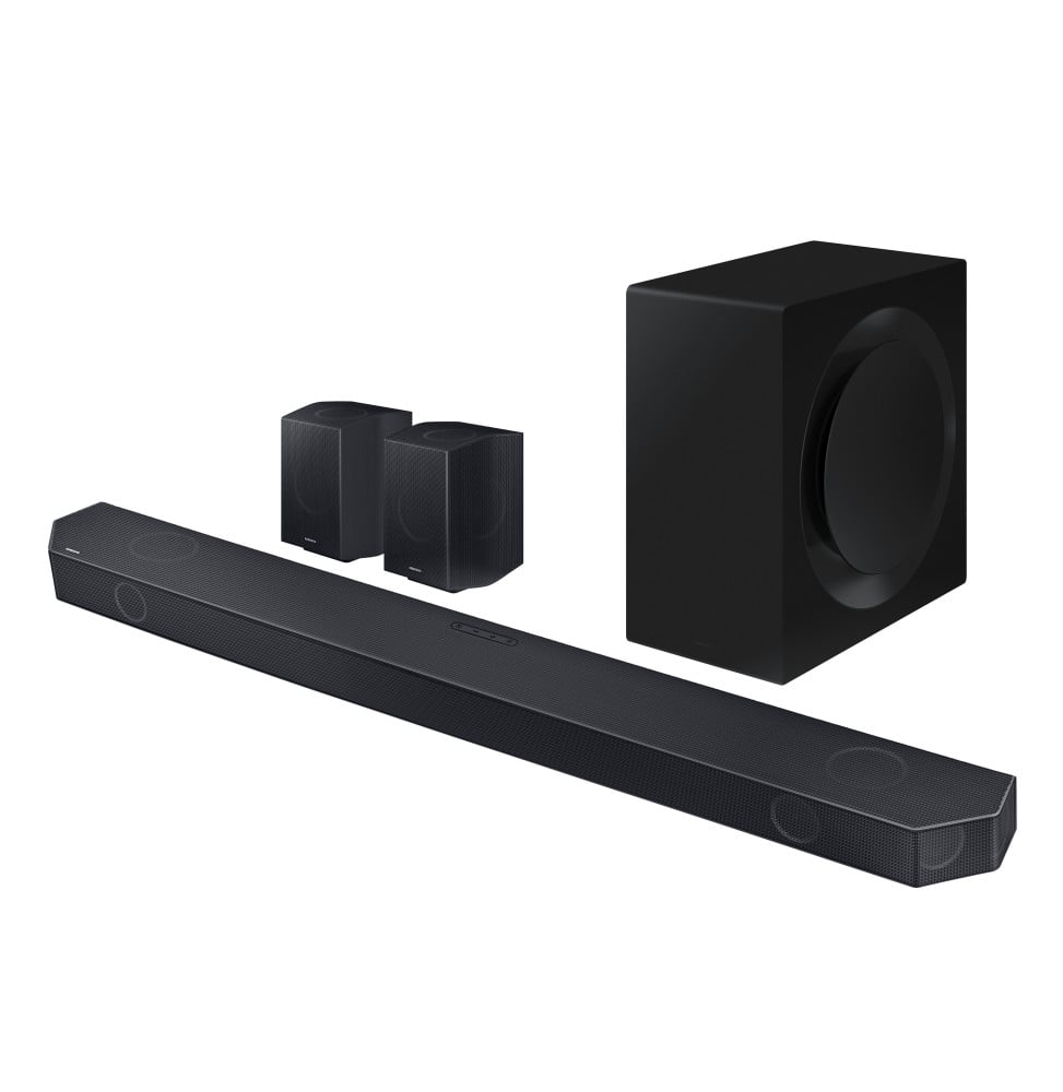 Samsung HW-Q990C Noir 11.1.4 canaux 41 W (HW-Q990C/XY)