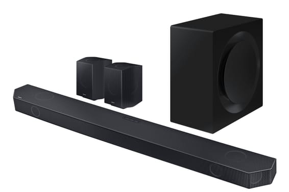 Samsung HW-Q990C Noir 11.1.4 canaux 41 W (HW-Q990C/XY)