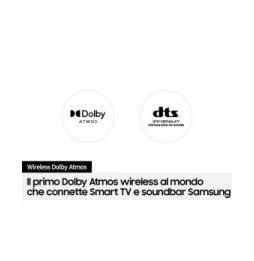 Samsung HW-S61B Blanc 5.0 canaux 200 W (HW-S61B/ZF)