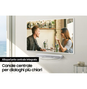 Samsung HW-S61B Blanc 5.0 canaux 200 W (HW-S61B/ZF)