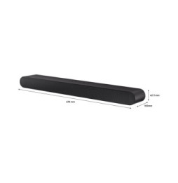 Samsung HW-S50B Gris 3.0 canaux 140 W (HW-S50B/ZF)