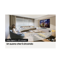 Samsung HW-S50B Gris 3.0 canaux 140 W (HW-S50B/ZF)