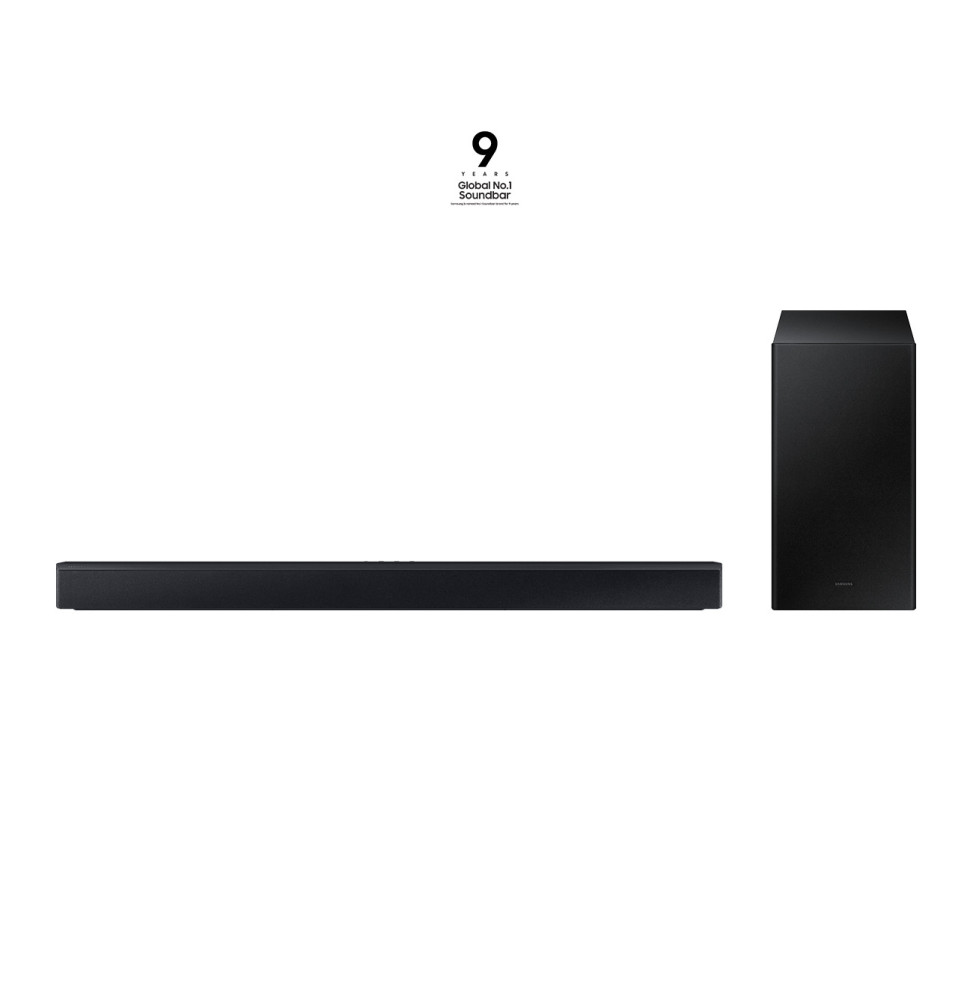 Samsung C450 Noir 2.1 canaux 300 W (HW-C450/ZF)