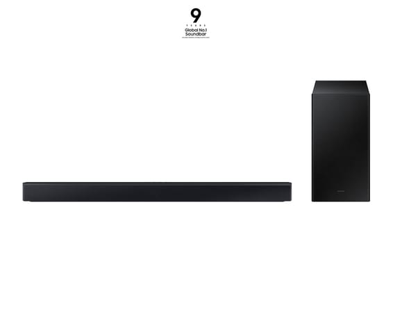 Samsung C450 Noir 2.1 canaux 300 W (HW-C450/ZF)