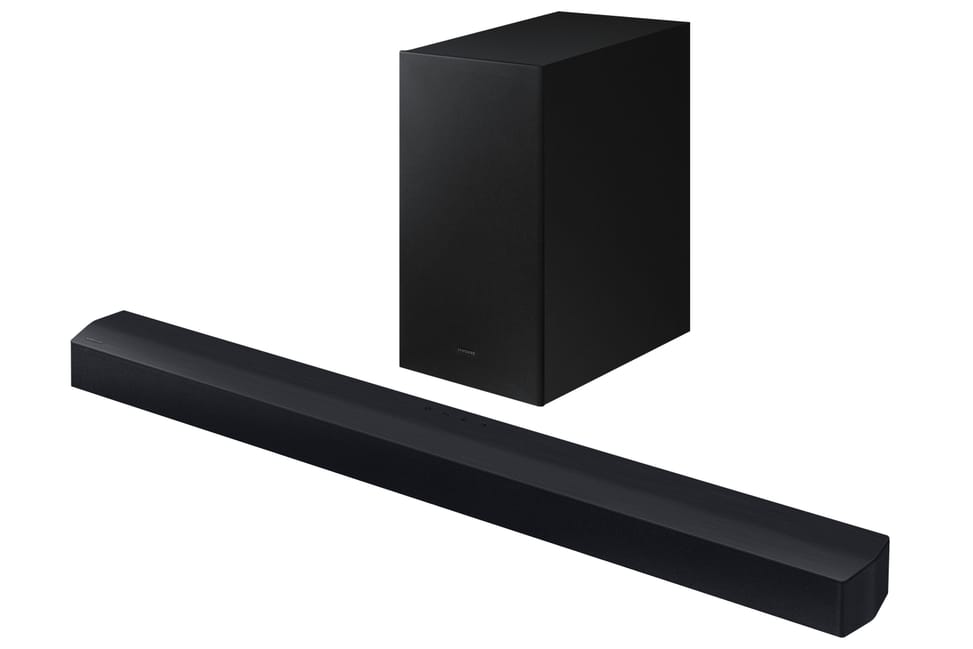 Samsung C450 Noir 2.1 canaux 300 W (HW-C450/ZF) — image 2