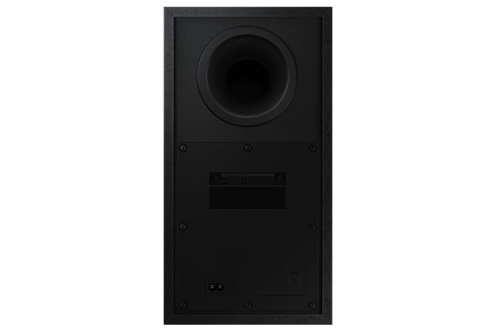 Samsung C450 Noir 2.1 canaux 300 W (HW-C450/ZF) — image 13
