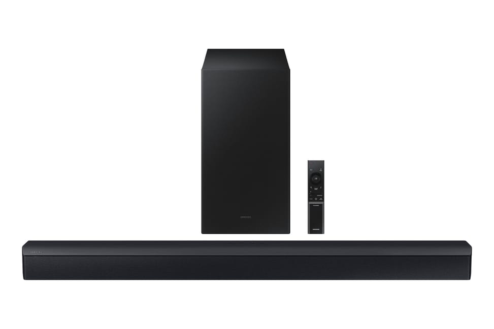 Samsung C450 Noir 2.1 canaux 300 W (HW-C450/ZF) — image 15