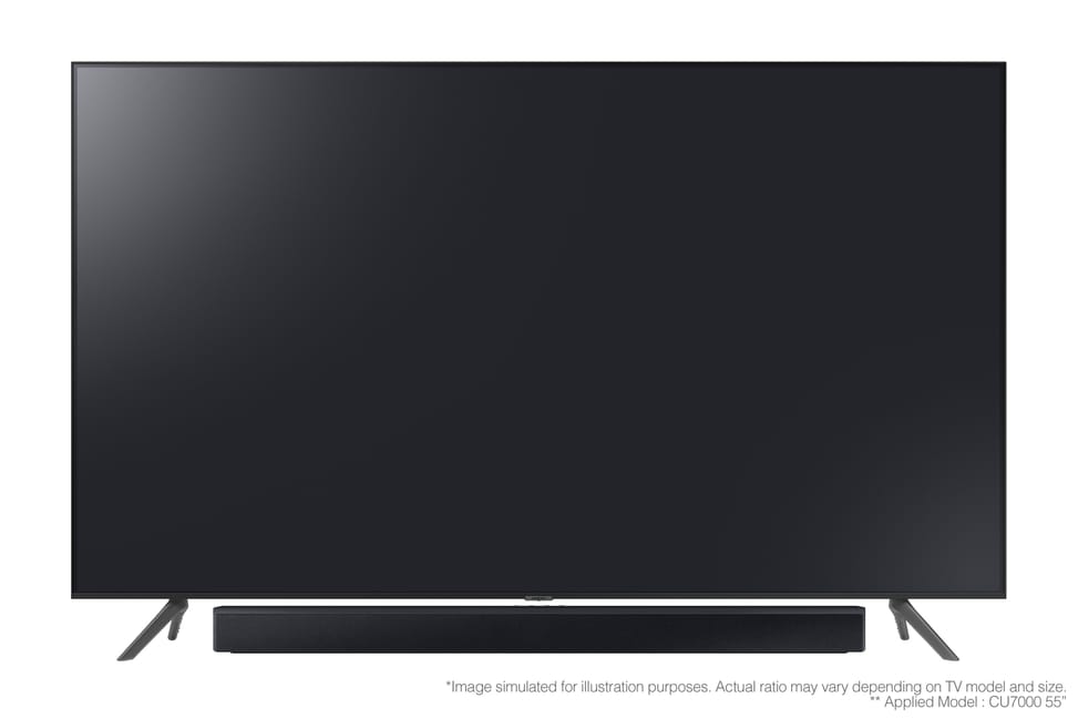Samsung C450 Noir 2.1 canaux 300 W (HW-C450/ZF) — image 16