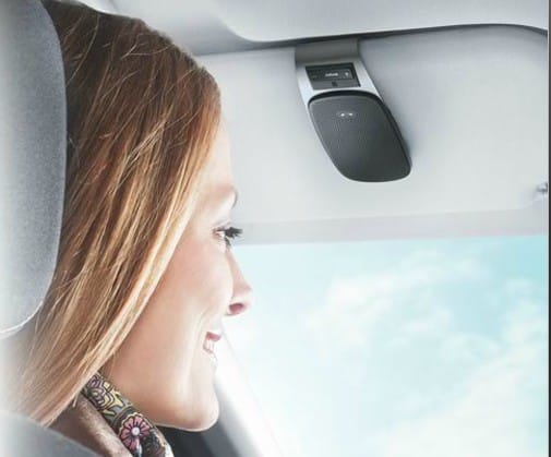 Jabra DRIVE Bluetooth In-Car Speakerphone — image 5