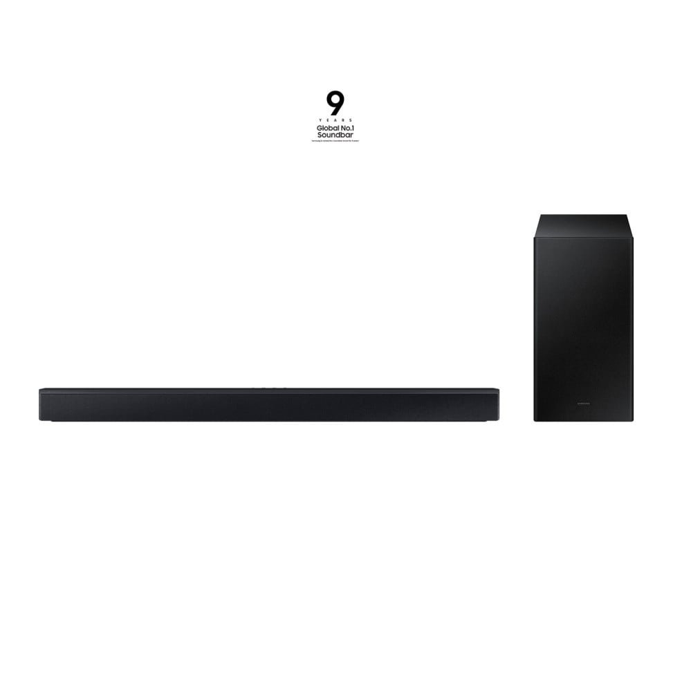 Samsung C450 Noir 2.1 canaux 300 W (HW-C450/ZF)