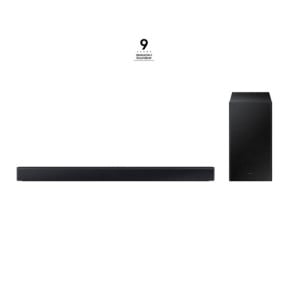 Samsung C450 Noir 2.1 canaux 300 W (HW-C450/ZF)