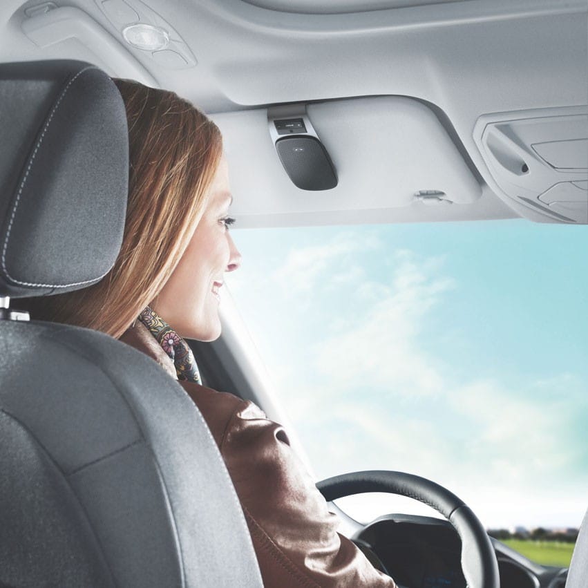 Jabra DRIVE Bluetooth In-Car Speakerphone — image 6