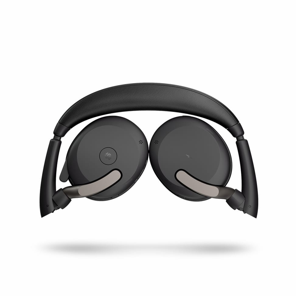Jabra Evolve2 65 Flex Casque Avec fil &sans fil Arceau Bureau/Centre d'appels Bluetooth Noir (26699-999-999) — image 2