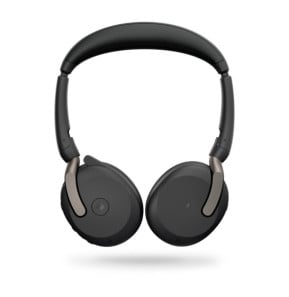 Jabra Evolve2 65 Flex Casque Avec fil &sans fil Arceau Bureau/Centre d'appels Bluetooth Noir (26699-999-999)