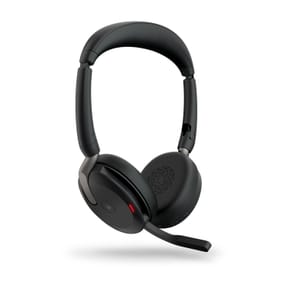 Casque Bluetooth Jabra Evolve2 65 Flex Noir (26699-999-899) — image 2