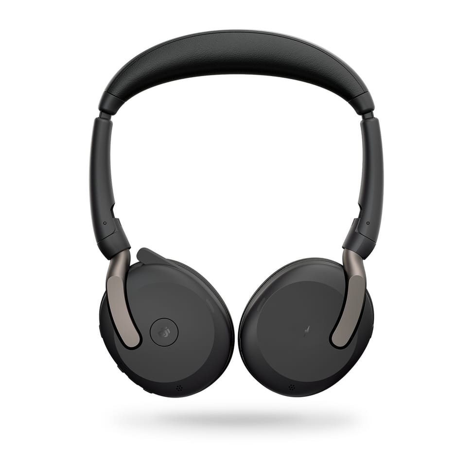 Casque Bluetooth Jabra Evolve2 65 Flex Noir (26699-999-899) — image 3
