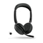Casque Bluetooth Jabra Evolve2 65 Flex Noir (26699-999-899)
