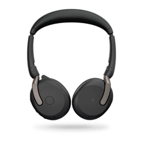 Jabra Evolve2 65 Flex Casque Avec fil &sans fil Arceau Bureau/Centre d'appels Bluetooth Noir (26699-989-999) — image 3