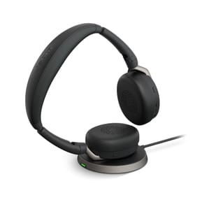 Jabra Evolve2 65 Flex Casque Avec fil &sans fil Arceau Bureau/Centre d'appels Bluetooth Noir (26699-989-989) — image 4
