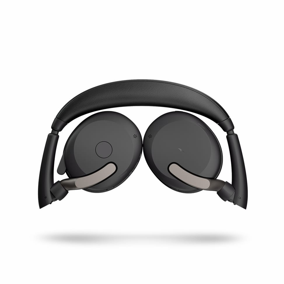 Jabra Evolve2 65 Flex Casque Avec fil &sans fil Arceau Bureau/Centre d'appels Bluetooth Noir (26699-989-889) — image 2