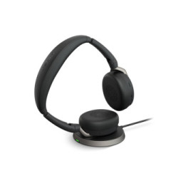 Casque Bluetooth Jabra Evolve2 65 Flex - Chargement sans fil (26699-999-889)