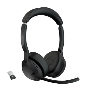 Jabra Evolve2 55 écouteur/casque Sans fil...