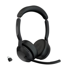 Jabra 25599-989-899 écouteur/casque Sans fil...