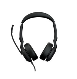 Jabra 25089-989-999 écouteur/casque Avec fil Arceau Bureau/Centre d'appels USB Type-A Noir (25089-989-999)