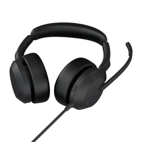 Jabra 25089-989-999 écouteur/casque Avec fil Arceau Bureau/Centre d'appels USB Type-A Noir (25089-989-999) — image 3