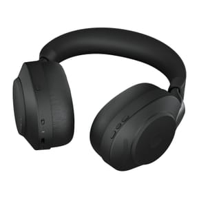 Jabra Evolve2 85, UC Stereo Casque Avec fil &sans fil Arceau Bureau/Centre d'appels USB Type-A Bluetooth Noir (28599-989-999) — image 2