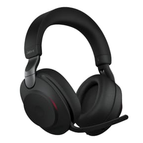 Jabra Evolve2 85, UC Stereo Casque Avec fil &sans fil Arceau Bureau/Centre d'appels USB Type-A Bluetooth Noir (28599-989-999) — image 4