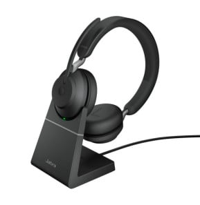 Jabra Evolve2 65, UC Stereo Casque Sans fil...