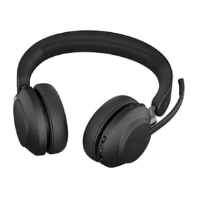 Jabra Evolve2 65, UC Stereo Casque Sans fil Arceau Bureau/Centre d'appels USB Type-A Bluetooth Noir (26599-989-989) — image 5