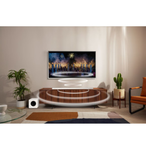 Samsung HW-S801B Blanc 3.1.2 canaux (HW-S801B/ZF)