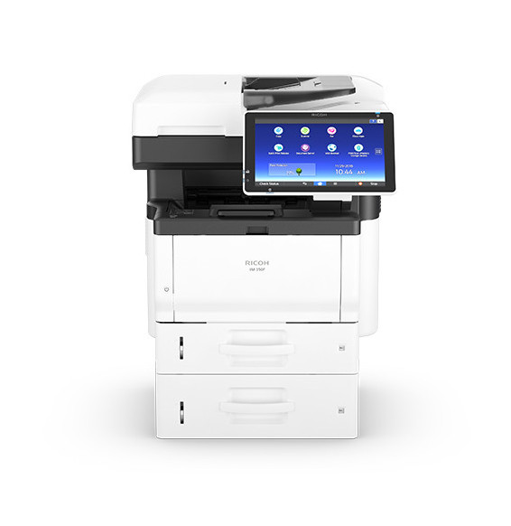 Ricoh IM 350F Laser A4 1200 x 1200 DPI 35 ppm (418486)