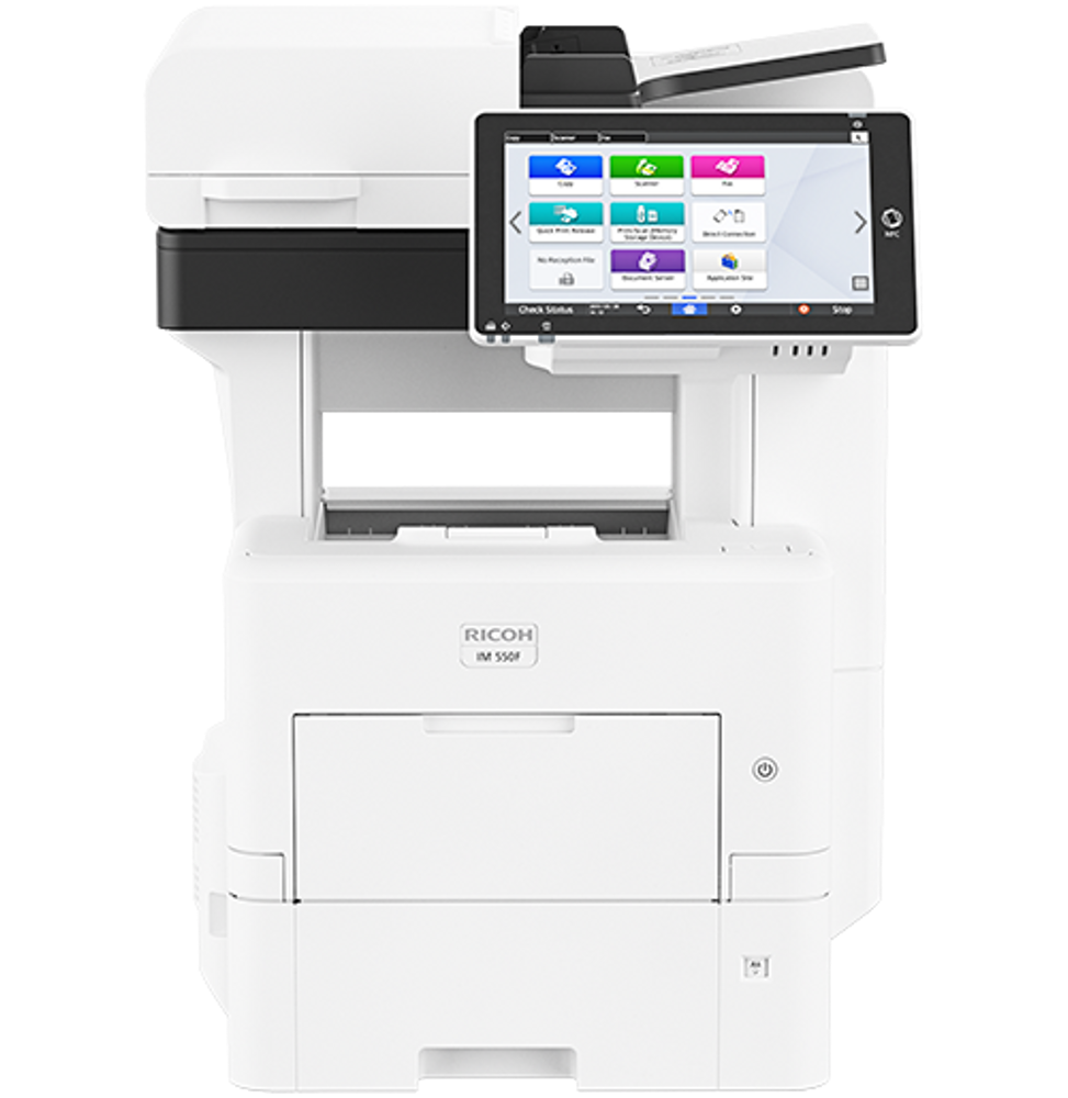 Ricoh IM 550F imprimante multifonction (IM 550F)