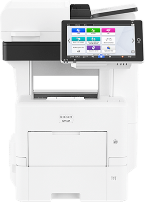 Ricoh IM 550F imprimante multifonction (IM 550F)