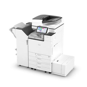 Ricoh IM C3500 Laser A3 1200 x 1200 DPI 35 ppm (418305) — image 2
