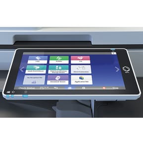 Ricoh IM C3500 Laser A3 1200 x 1200 DPI 35 ppm (418305) — image 5