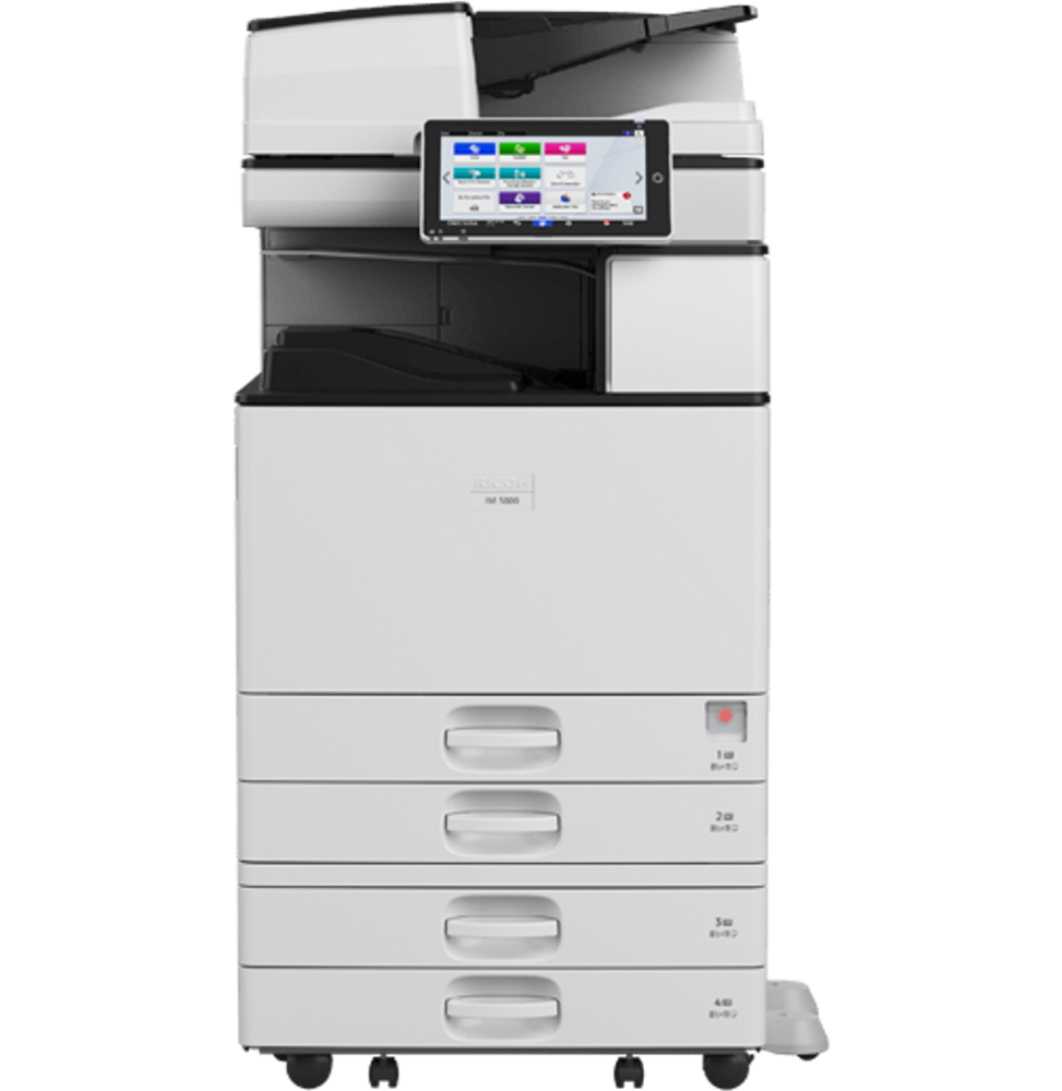Ricoh IM 5000 imprimante multifonction (IM 5000)