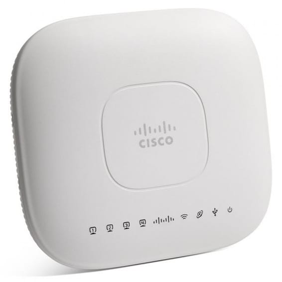 Point d'accès WiFi 4 Cisco Aironet 802.11a/g/n