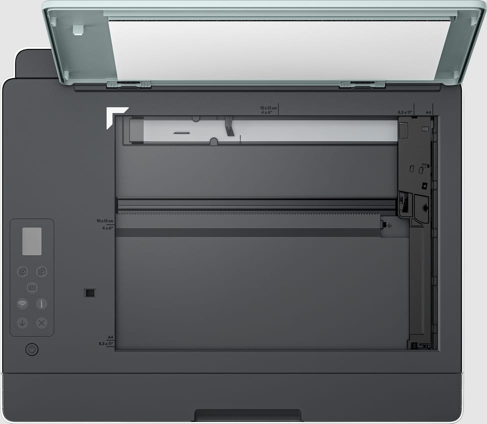 HP Smart Tank 582 Refillable Ink Tank Multifunction Printer (4A8D6A) — image 5