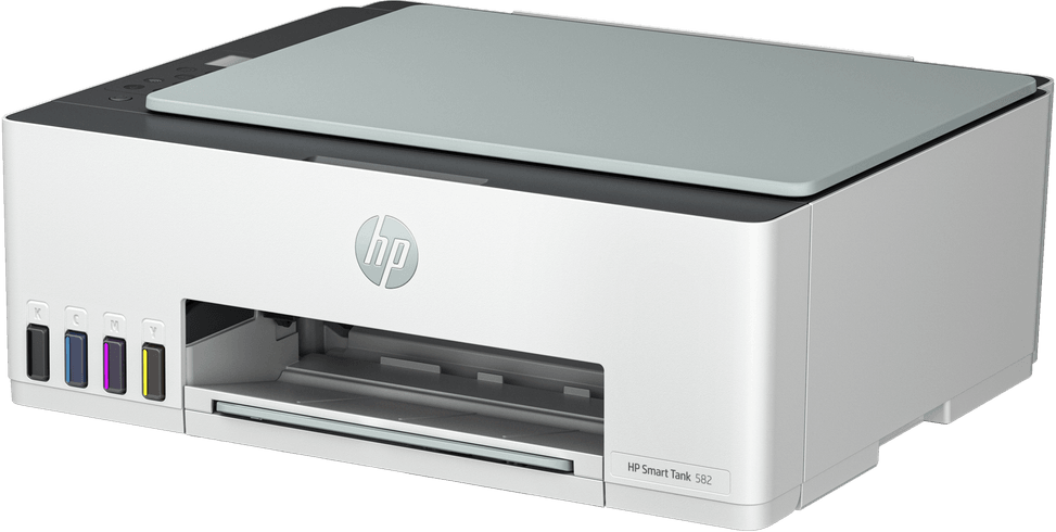 HP Smart Tank 582 Refillable Ink Tank Multifunction Printer (4A8D6A) — image 4