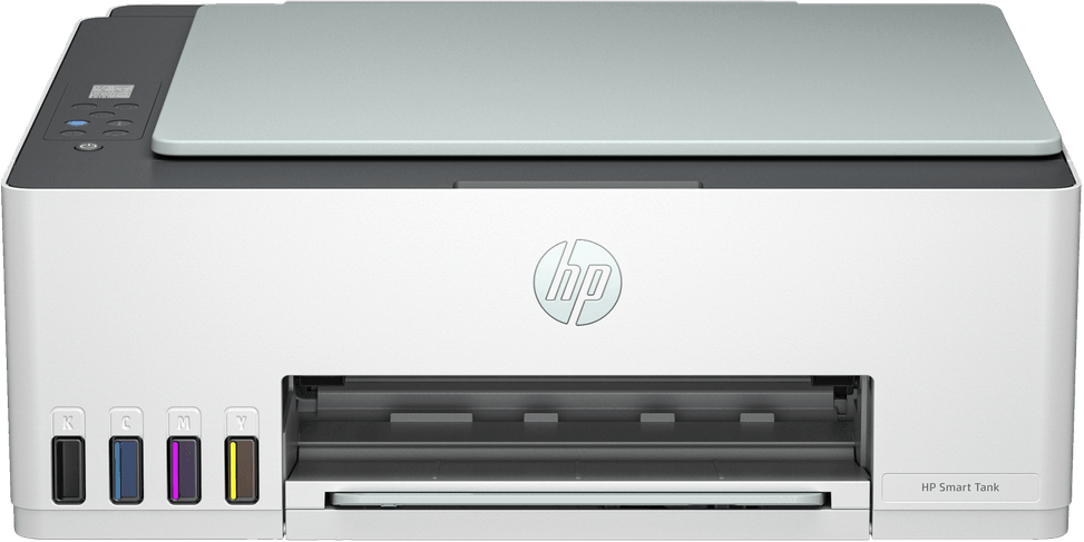 HP Smart Tank 582 Refillable Ink Tank Multifunction Printer (4A8D6A) — image 3