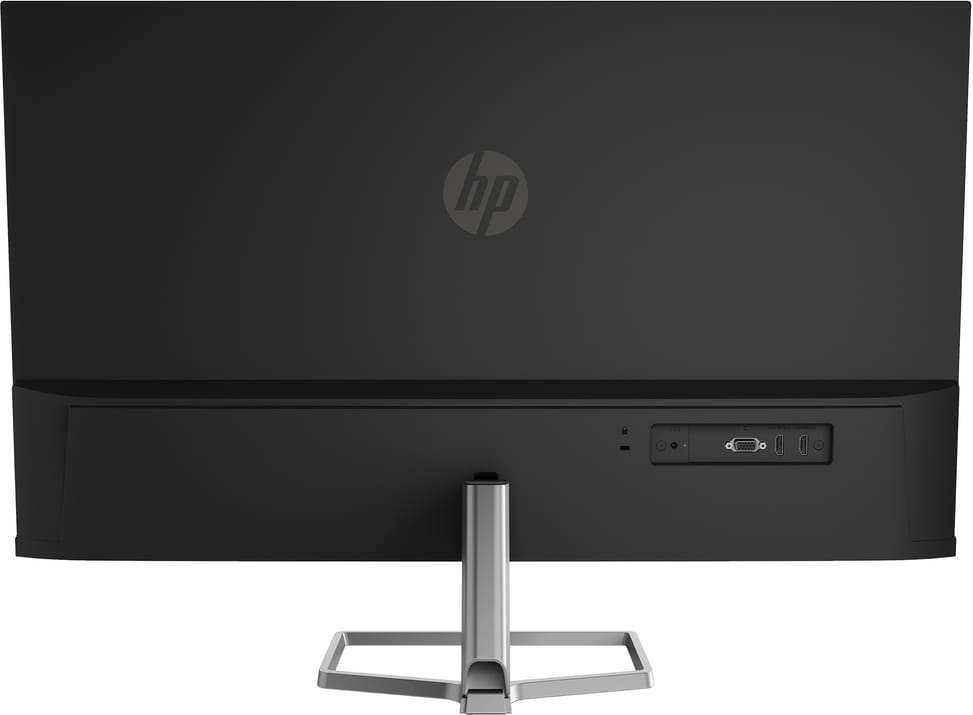 HP M32f FHD écran plat de PC 80 cm (31.5") 1920 x 1080 pixels Full HD Noir, Argent Écran Full HD HP M32f  (2H5M7AS) — image 5