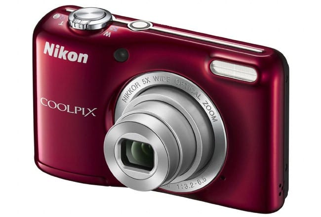 Appareil photo Nikon Coolpix L27 - 16.1MP /5X — image 2