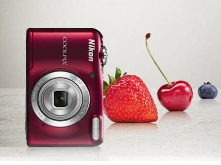 Appareil photo Nikon Coolpix L27 - 16.1MP /5X