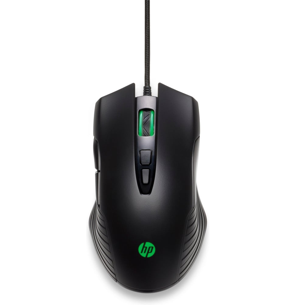 HP Souris de jeu rétroéclairée X220 Souris de jeu rétroéclairée HP X220  (8DX48AA)