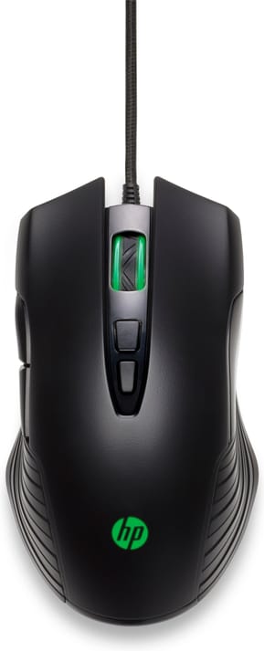 HP Souris de jeu rétroéclairée X220 Souris de jeu rétroéclairée HP X220 (8DX48AA)